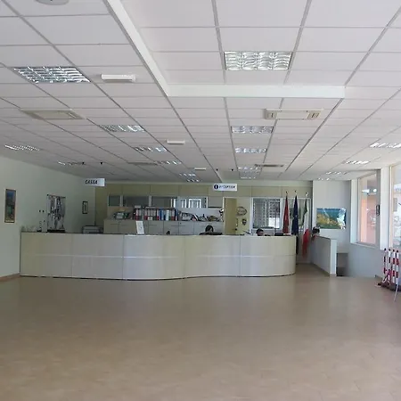 Prázdninový areál Europe Garden 4*
