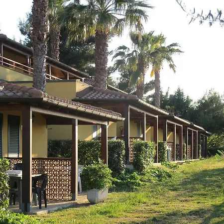 Πάρκο διακοπών Europe Garden Silvi Marina