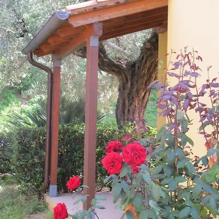 Prázdninový areál Europe Garden 4*