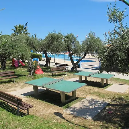 Πάρκο διακοπών Europe Garden 4*