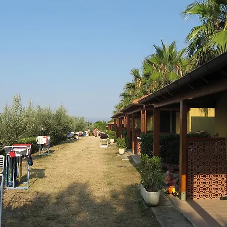 Europe Garden Πάρκο διακοπών 4*