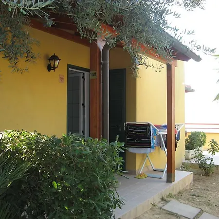 Πάρκο διακοπών Europe Garden 4*
