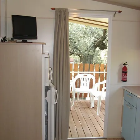 Prázdninový areál Europe Garden 4*