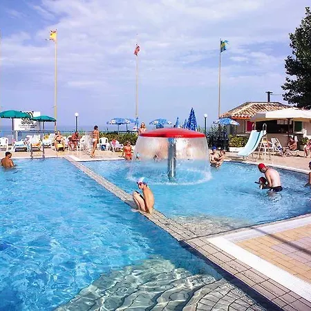 Europe Garden Prázdninový areál 4*