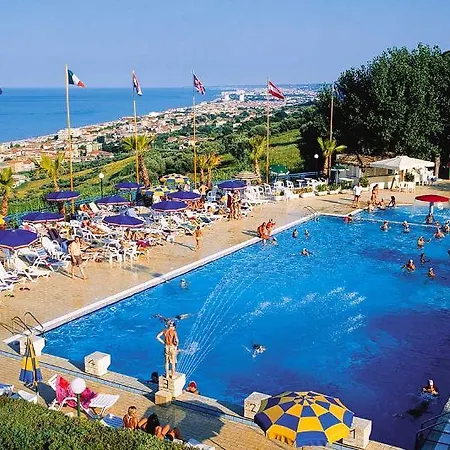 Europe Garden Prázdninový areál